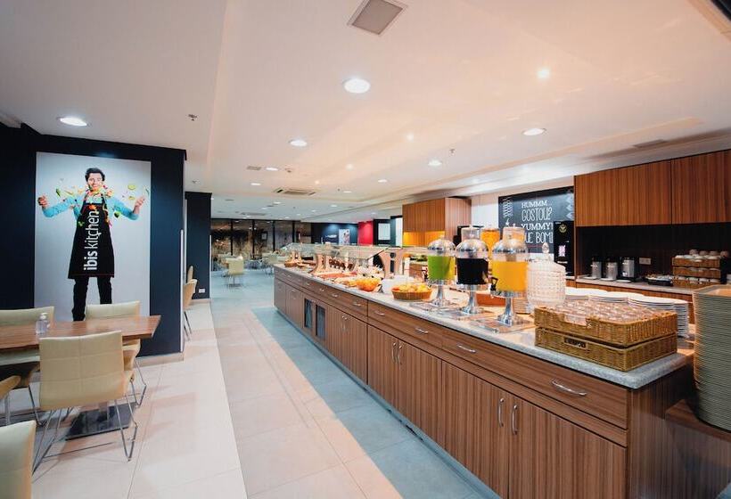 فندق Ibis Curitiba Shopping