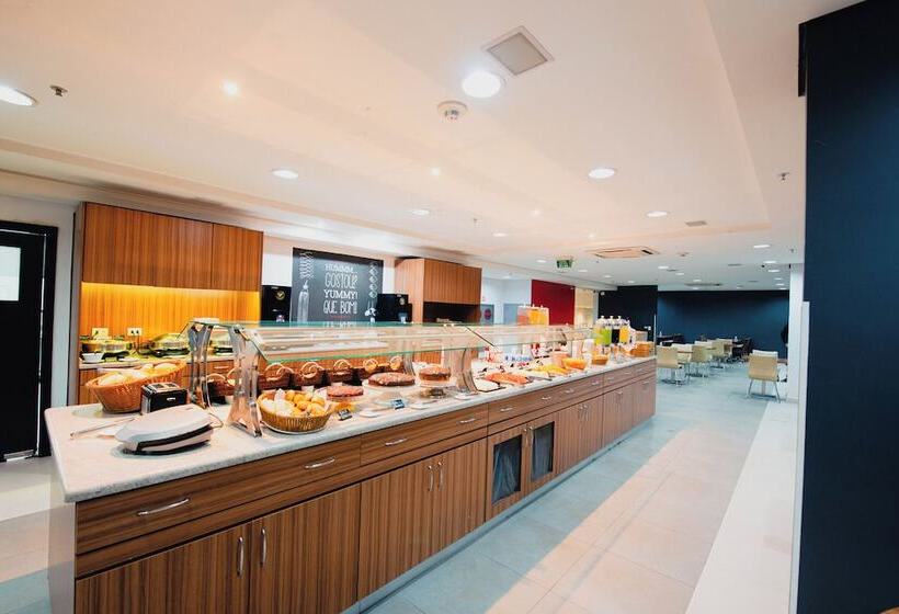 فندق Ibis Curitiba Shopping