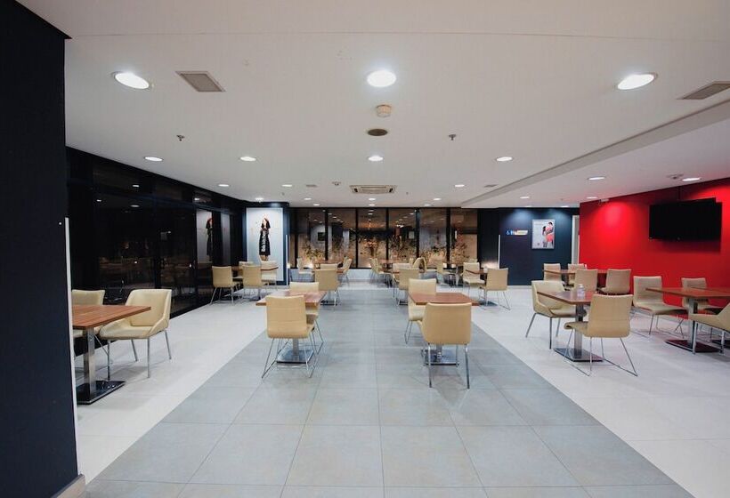 فندق Ibis Curitiba Shopping