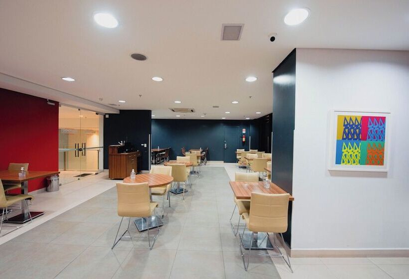 فندق Ibis Curitiba Shopping