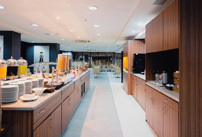 فندق Ibis Curitiba Shopping