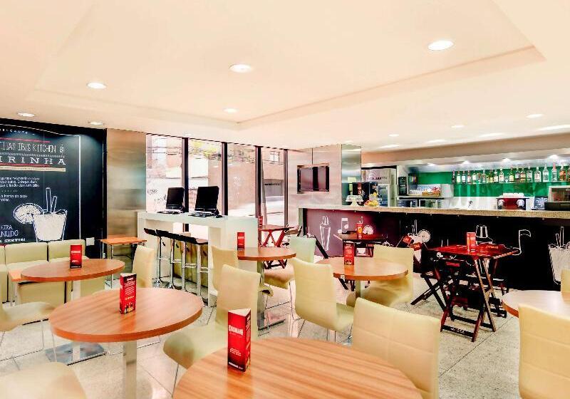 فندق Ibis Curitiba Shopping