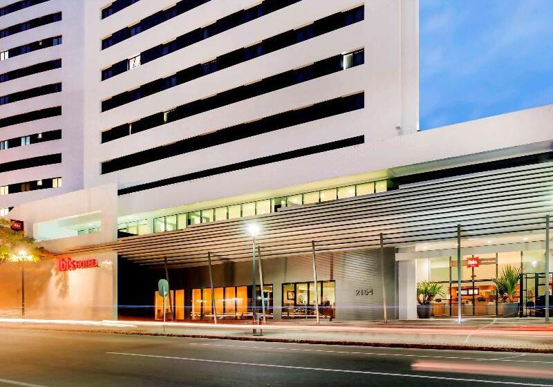 فندق Ibis Curitiba Shopping