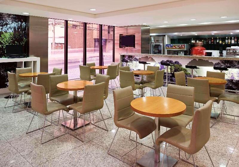 فندق Ibis Curitiba Shopping