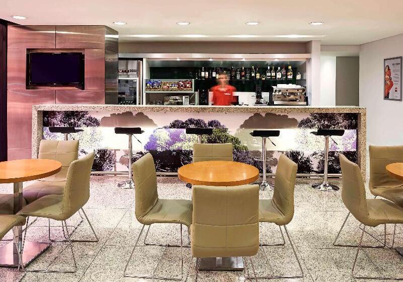 فندق Ibis Curitiba Shopping