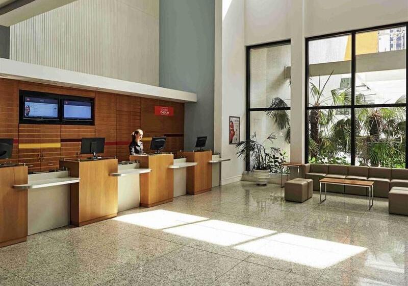 فندق Ibis Curitiba Shopping