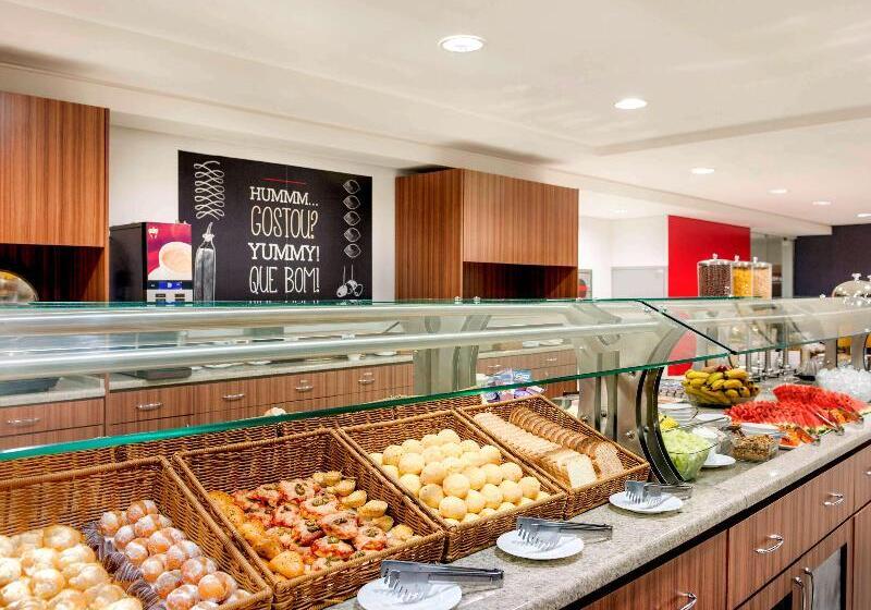 فندق Ibis Curitiba Shopping