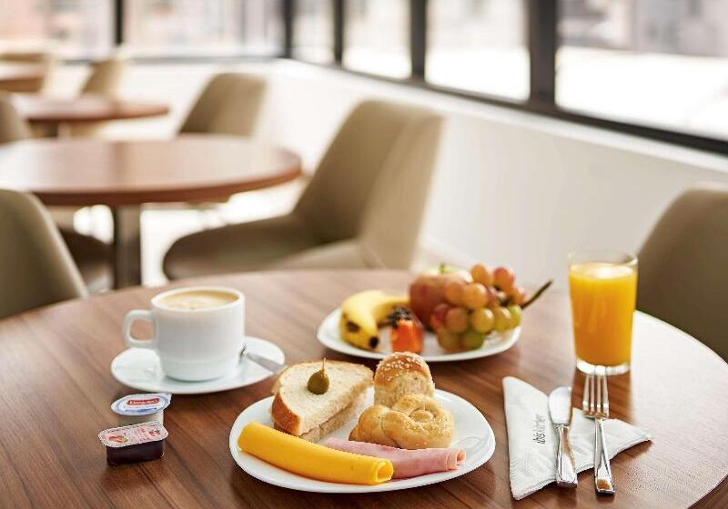 فندق Ibis Curitiba Shopping