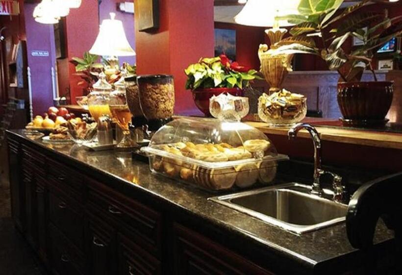 فندق Inn At St John Portland In Town