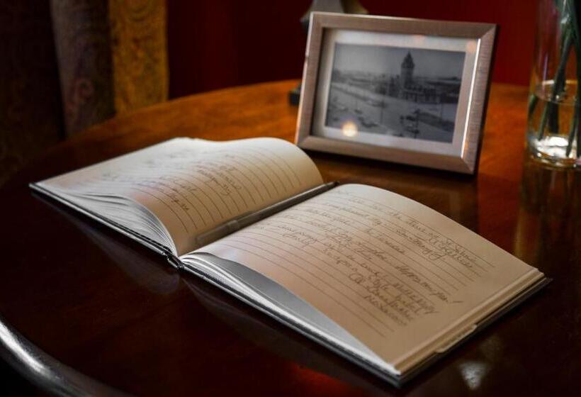 فندق Inn At St John Portland In Town