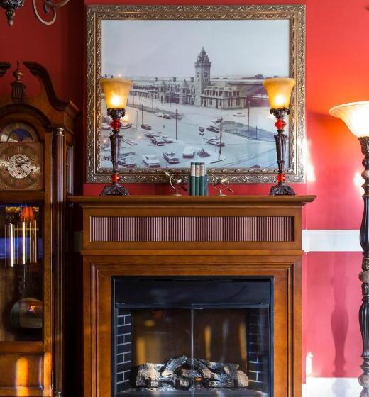 فندق Inn At St John Portland In Town