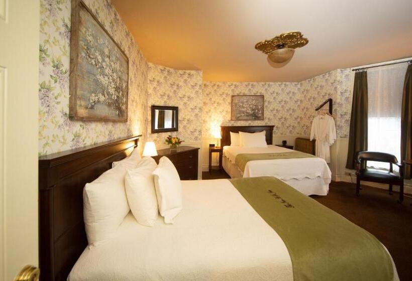 فندق Inn At St John Portland In Town