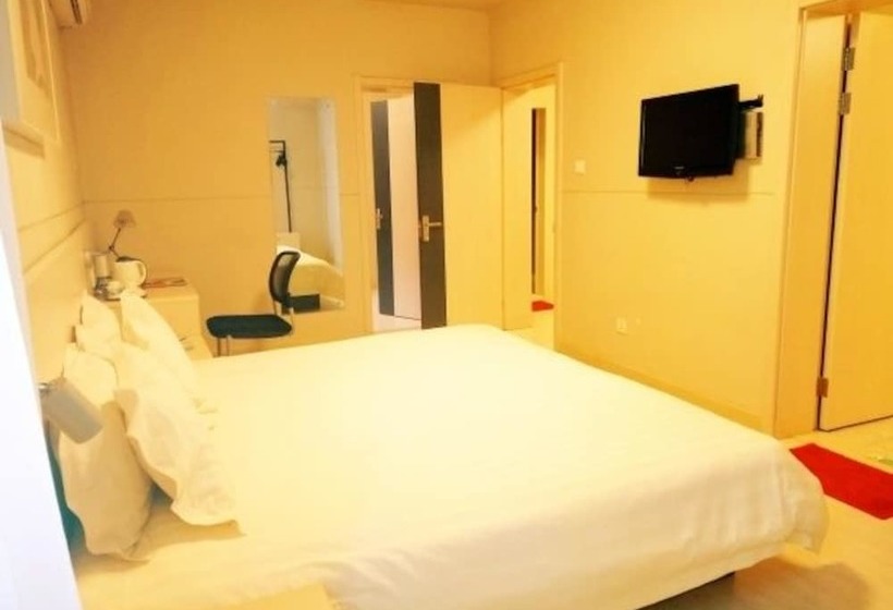 호텔 Jin Jiang Inn Zhongyin Avenue