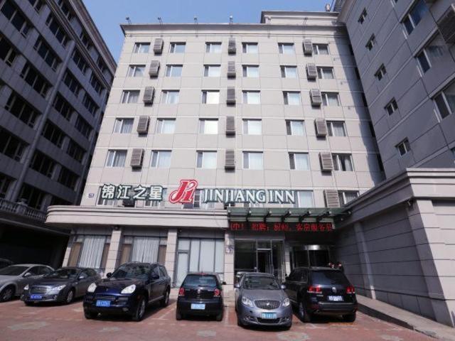 酒店 Jinjiang Inn Dalian Jiaotong University Xishan Street