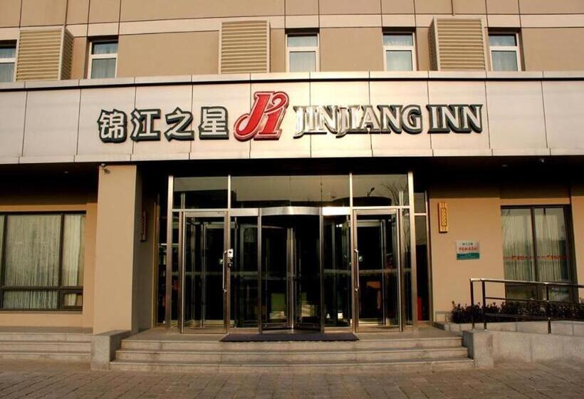 בית מלון כפרי Jinjiang Inn Dalian Development Zone Liaoning Street