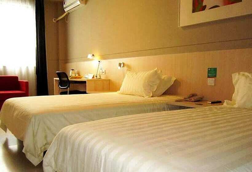 فندق Jinjiang Inn Fuding Taimu Avenue