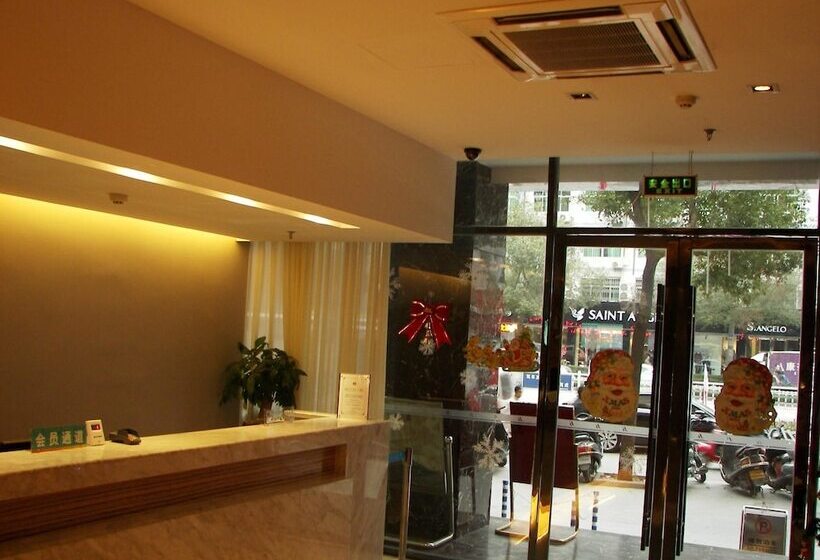 فندق Jinjiang Inn Fuding Taimu Avenue