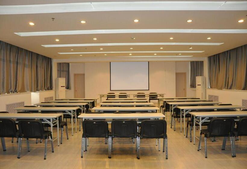 בית מלון כפרי Jinjiang Inn Tianshui Chunfeng Road