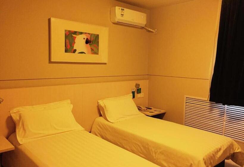 בית מלון כפרי Jinjiang Inn Tianshui Chunfeng Road