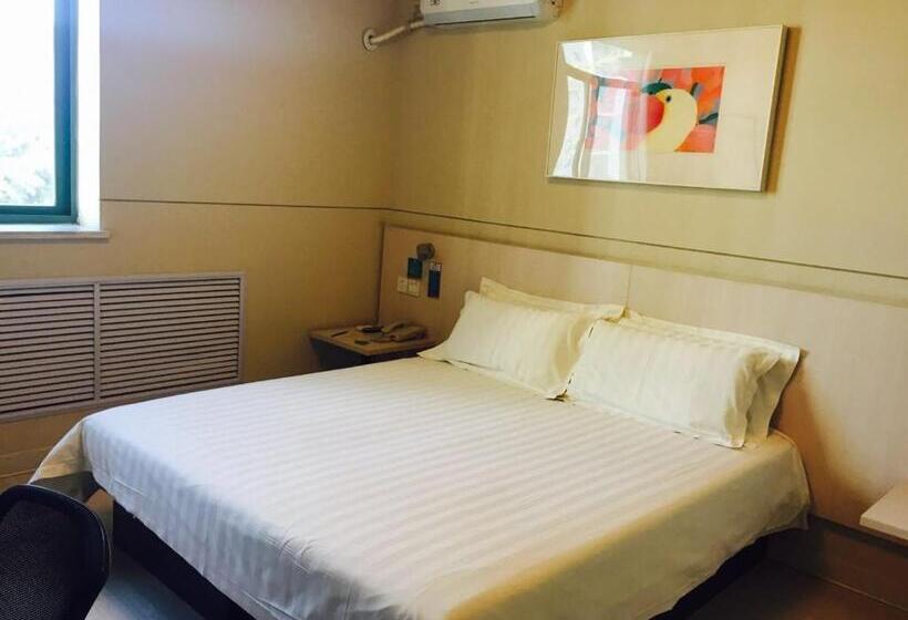 فندق Jinjiang Inn Tianshui Chunfeng Road