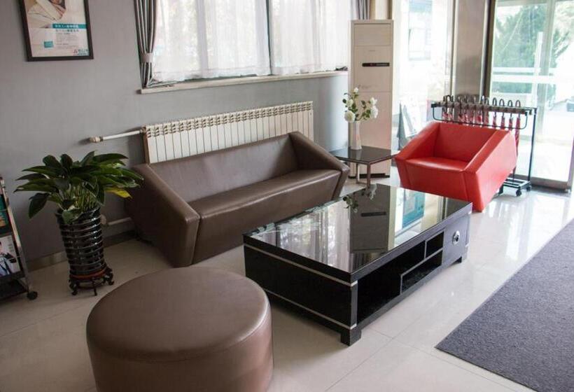 فندق Jinjiang Inn Tianshui Chunfeng Road