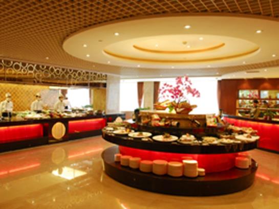 酒店 Jinling Liyang Palace