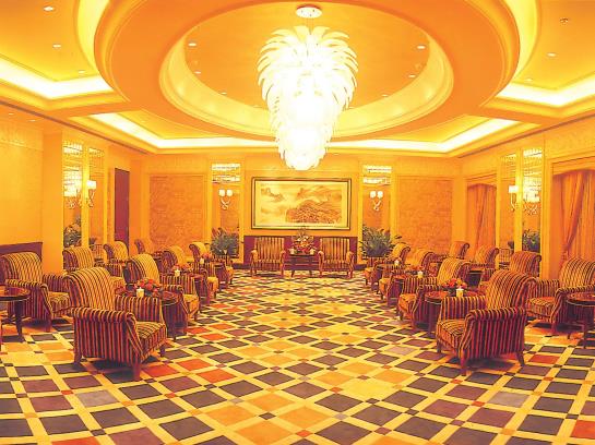 酒店 Jinling Liyang Palace