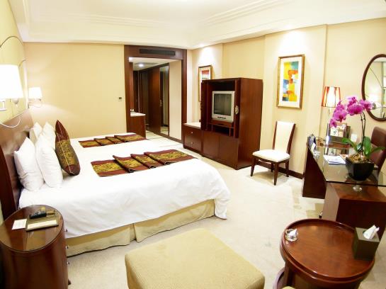 ホテル Jinling Liyang Palace