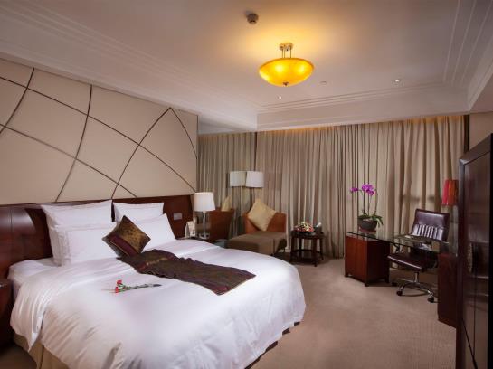 酒店 Jinling Liyang Palace