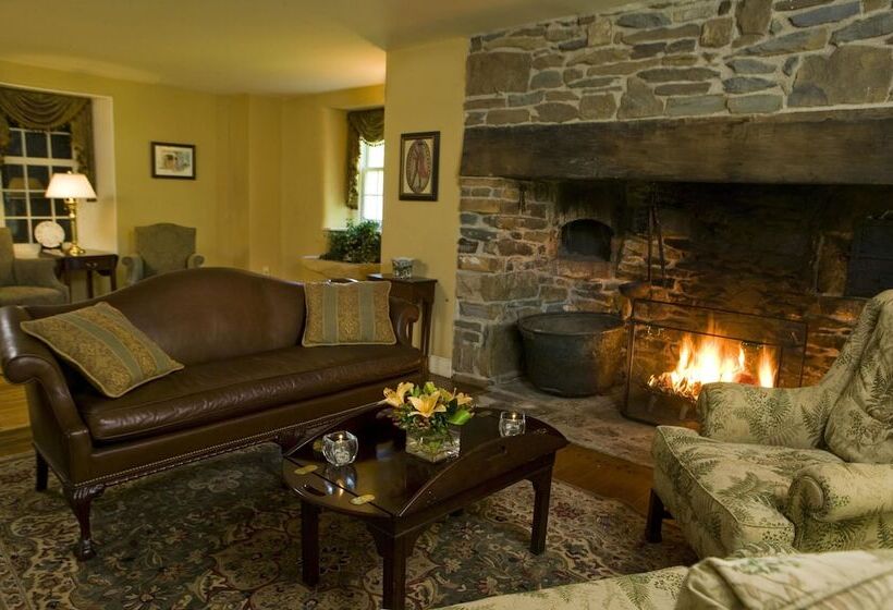 فندق Joseph Ambler Inn