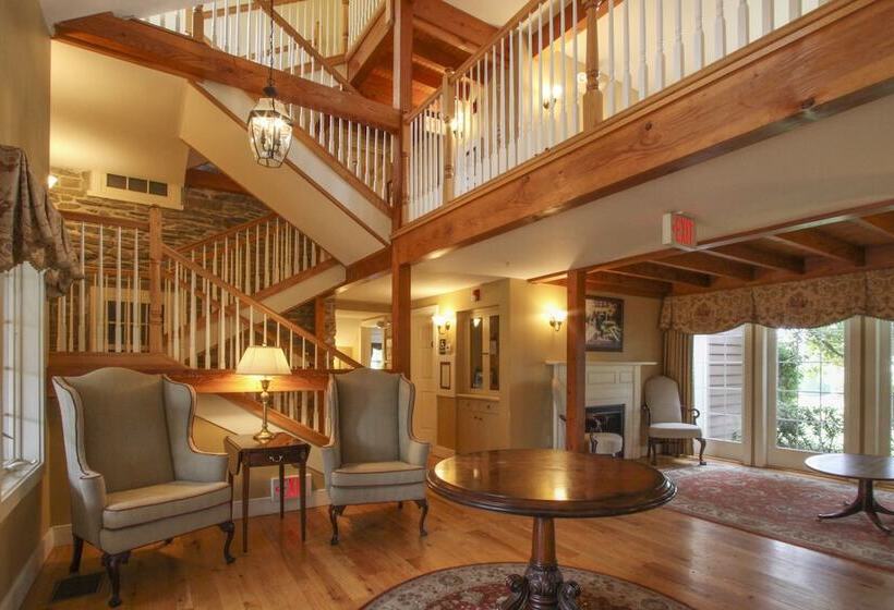 فندق Joseph Ambler Inn