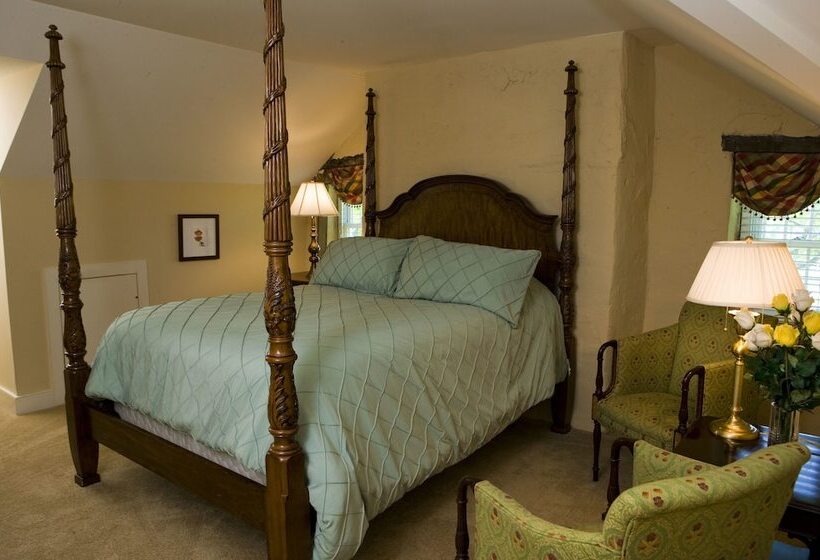 فندق Joseph Ambler Inn