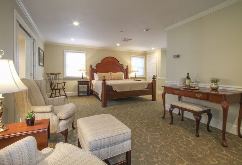 فندق Joseph Ambler Inn