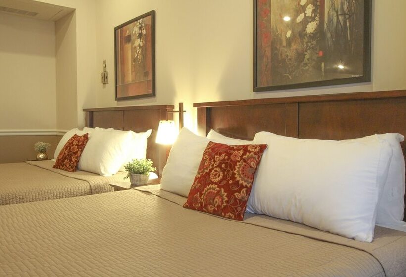 فندق Joseph Ambler Inn