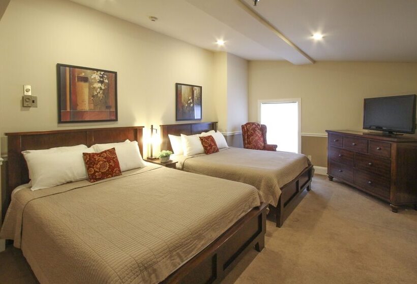 فندق Joseph Ambler Inn