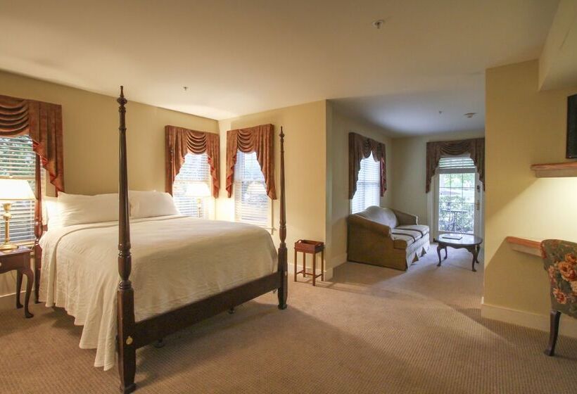 فندق Joseph Ambler Inn