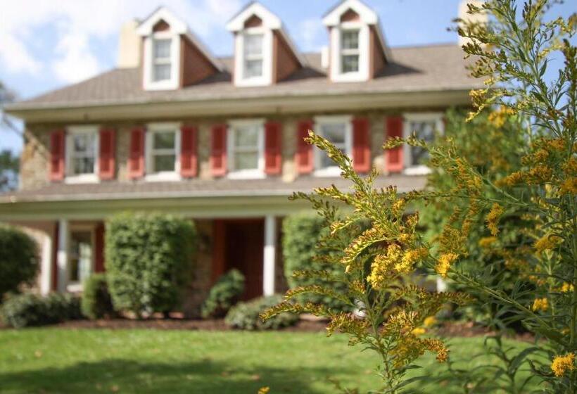 فندق Joseph Ambler Inn