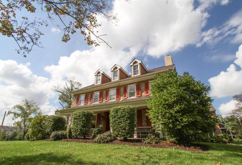 فندق Joseph Ambler Inn