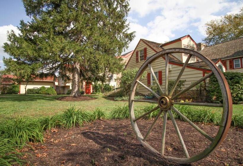 فندق Joseph Ambler Inn