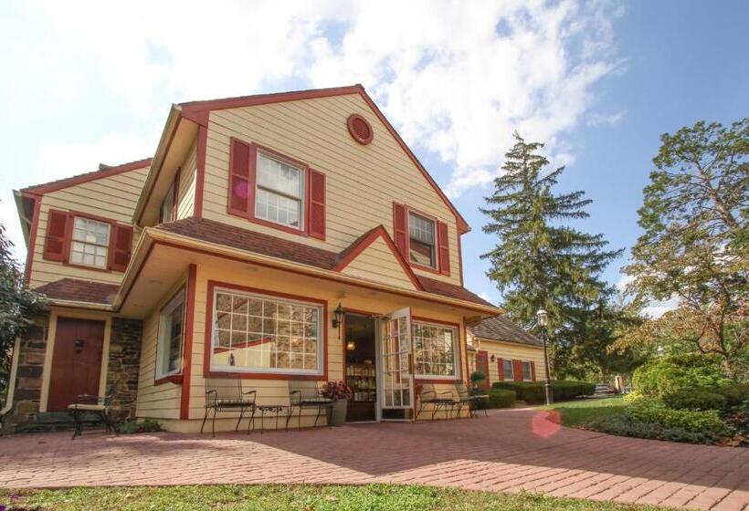 فندق Joseph Ambler Inn