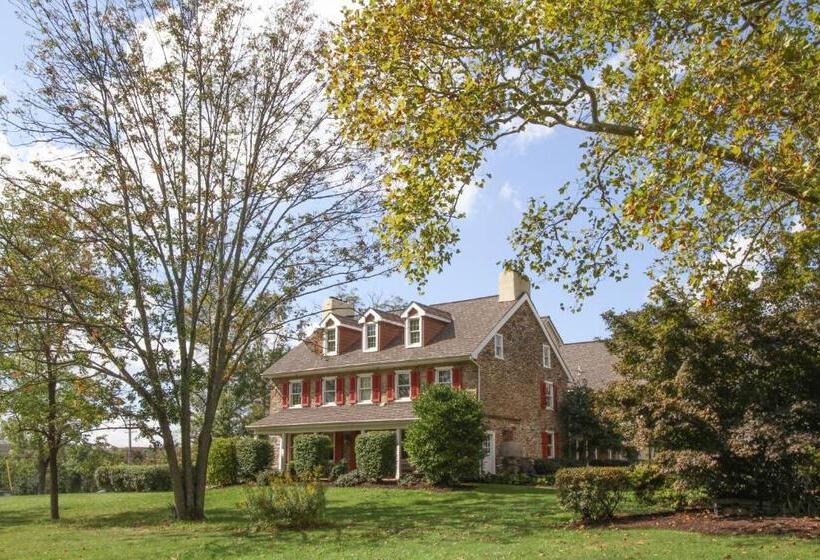 فندق Joseph Ambler Inn