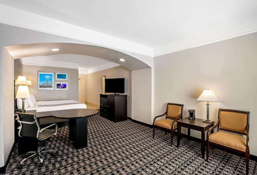 Отель La Quinta By Wyndham Deer Park