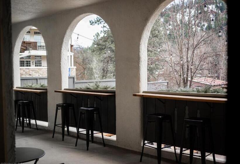 בית מלון כפרי Loge Leavenworth Downtown