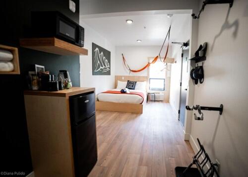 בית מלון כפרי Loge Leavenworth Downtown