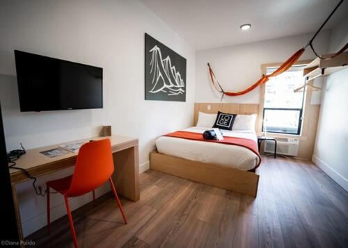 בית מלון כפרי Loge Leavenworth Downtown