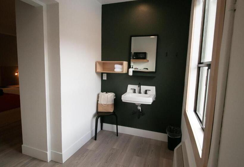 בית מלון כפרי Loge Leavenworth Downtown