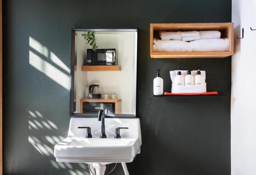 בית מלון כפרי Loge Leavenworth Downtown