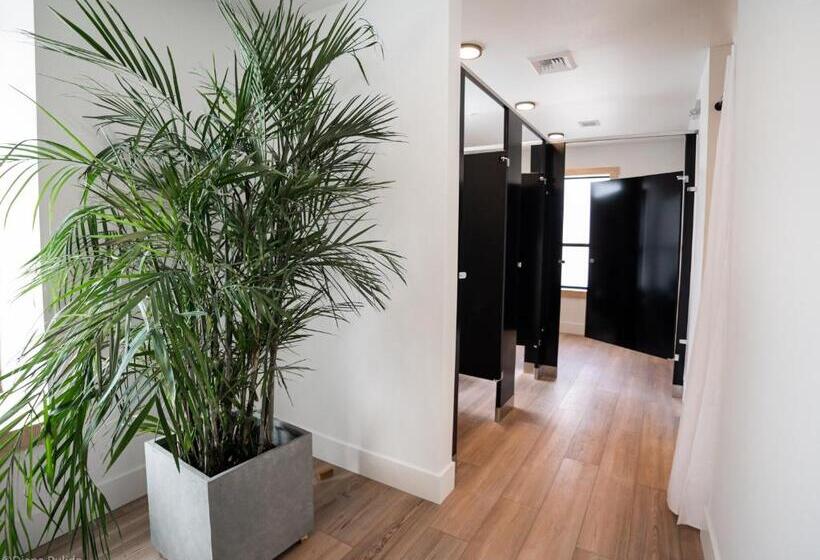 בית מלון כפרי Loge Leavenworth Downtown