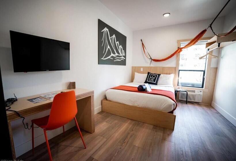 בית מלון כפרי Loge Leavenworth Downtown