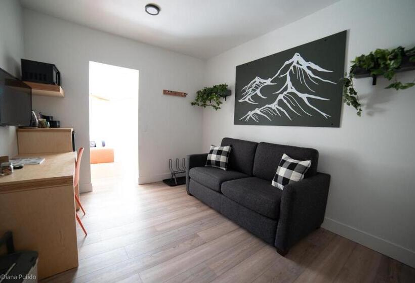 בית מלון כפרי Loge Leavenworth Downtown